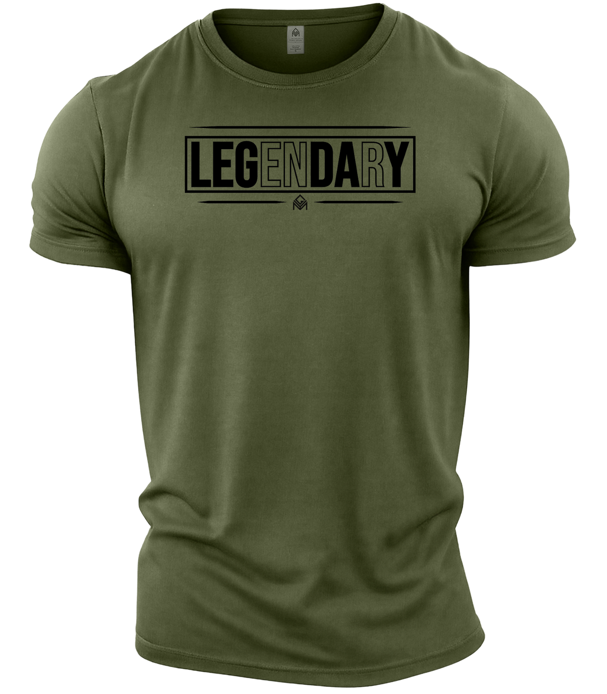 Military Green | Front