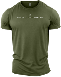 Military Green | Front