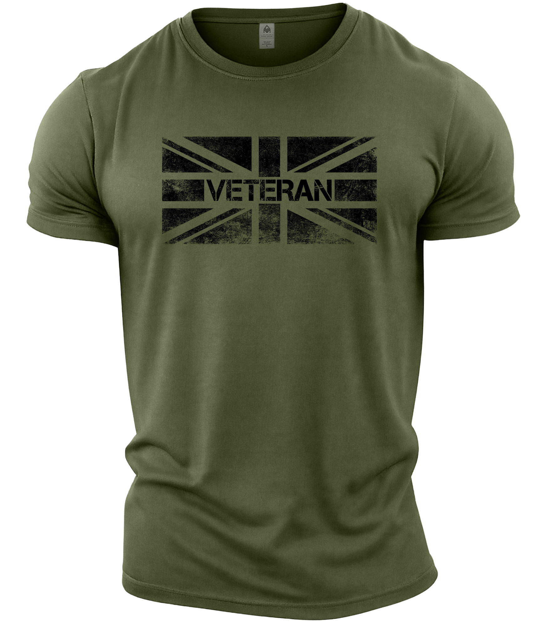 Military Green | Front
