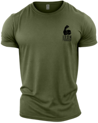 Military Green | Front