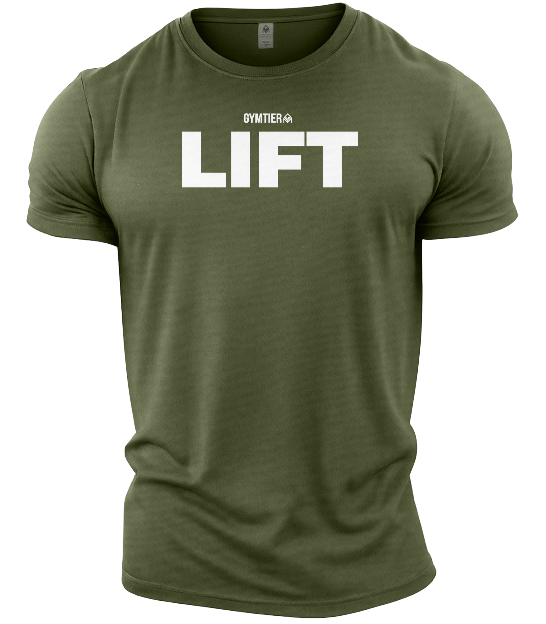 Military Green | Front