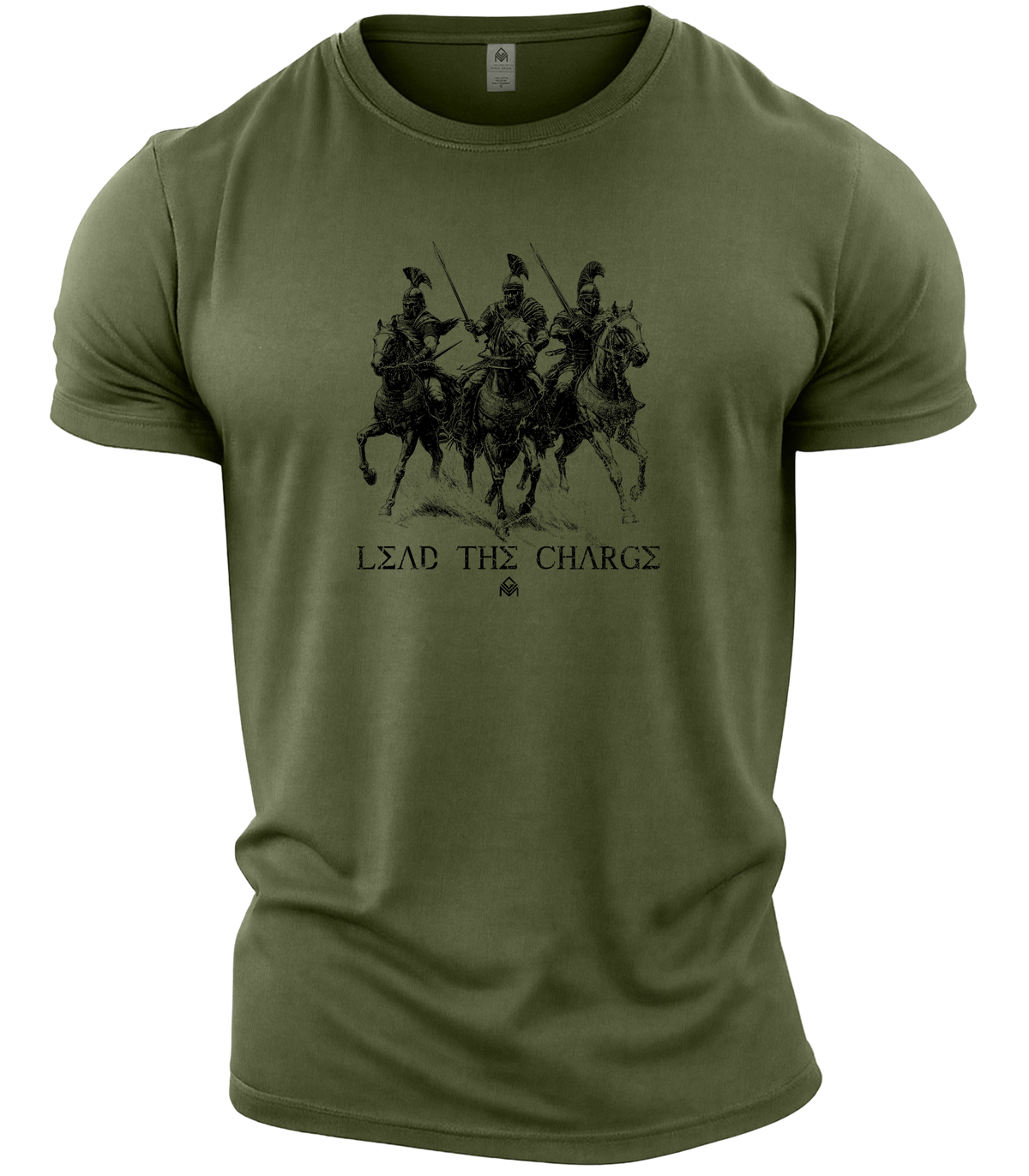 Military Green | Front