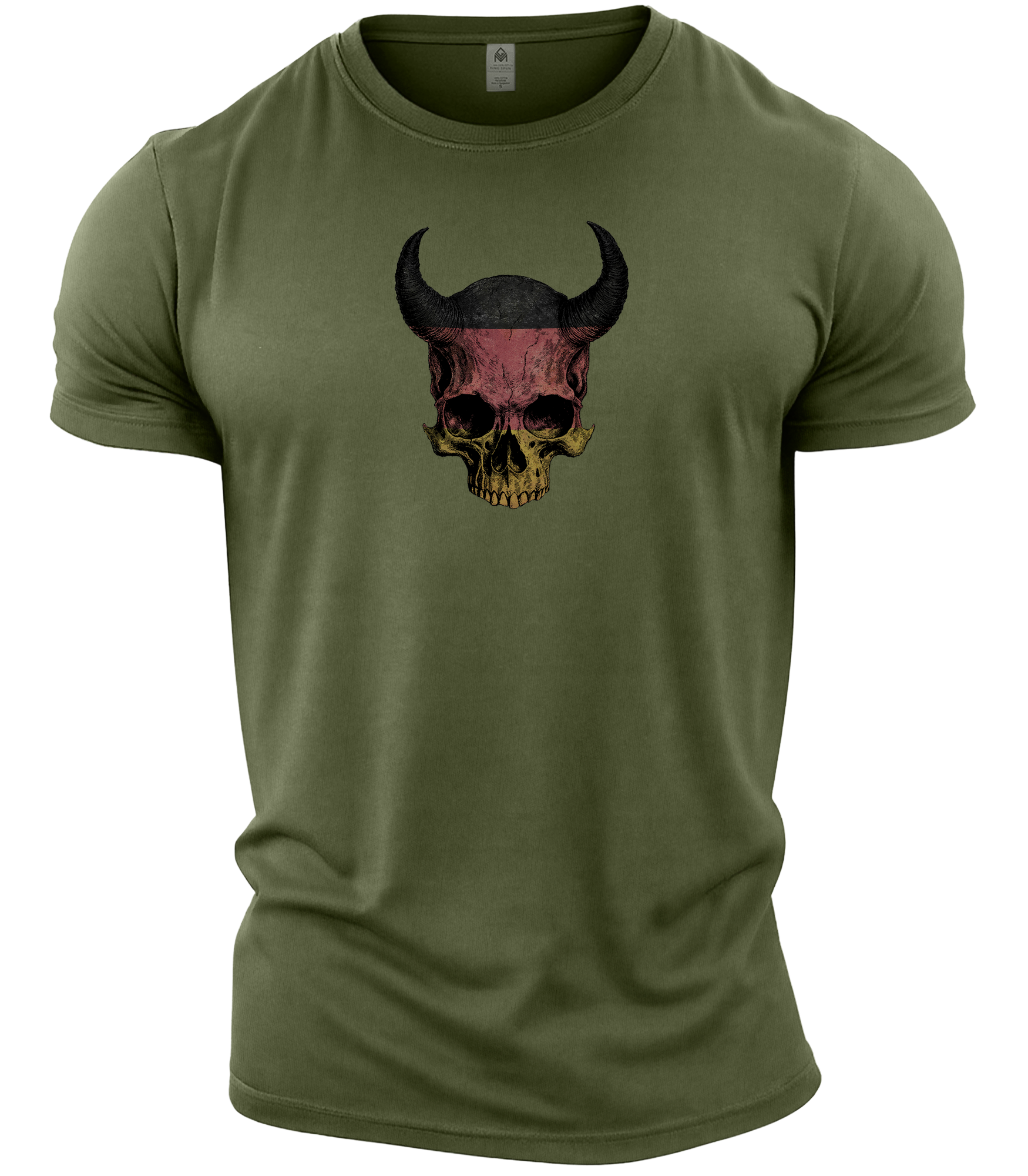 Military Green | Front