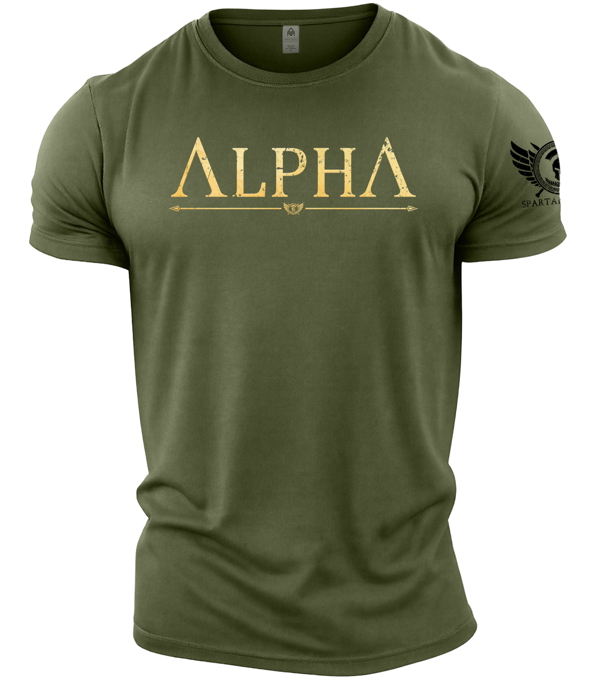 Military Green | Front