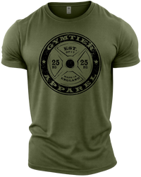 Military Green | Front