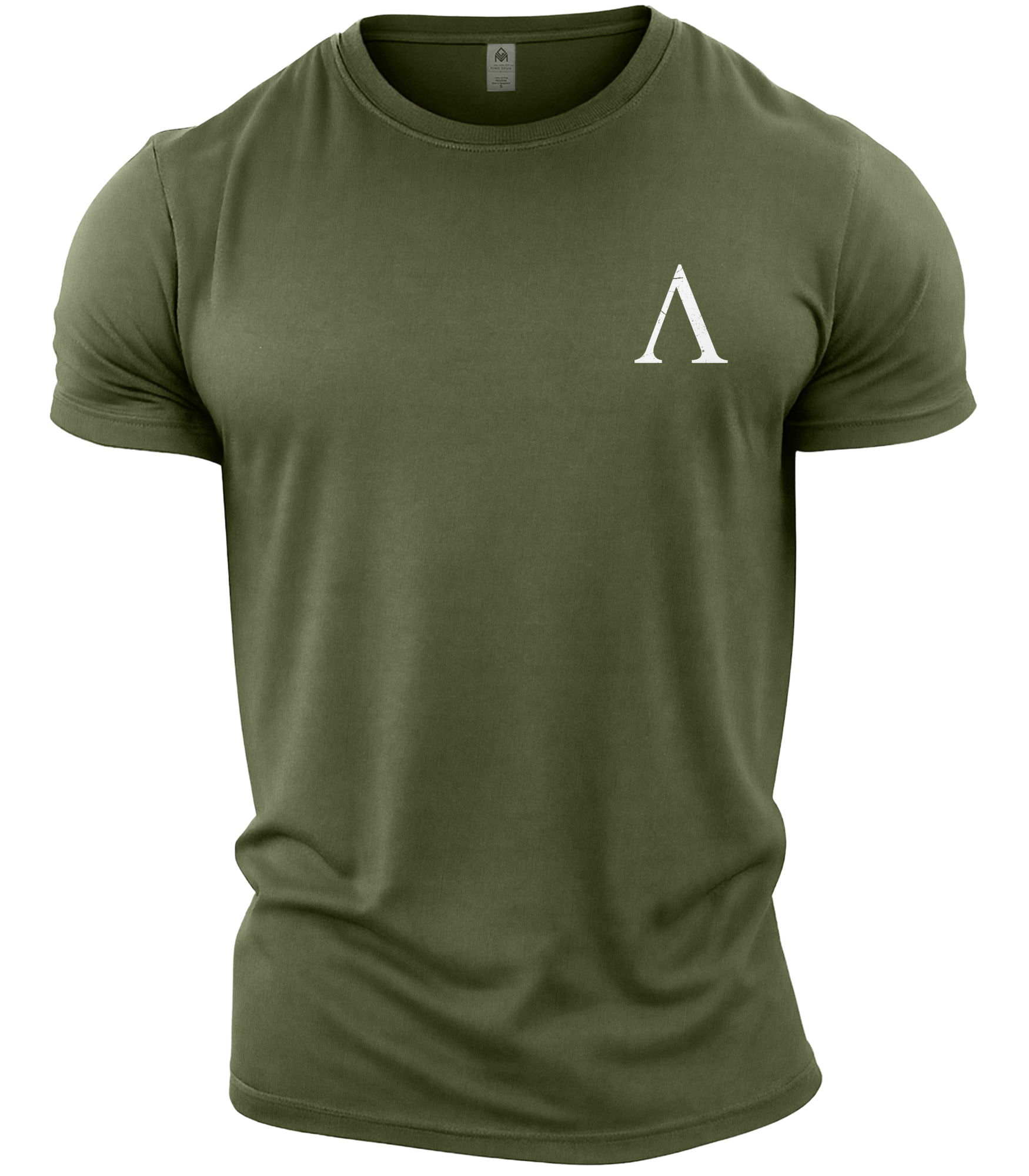 Military Green | Front