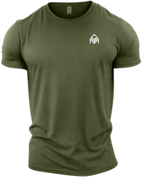 Military Green | Front