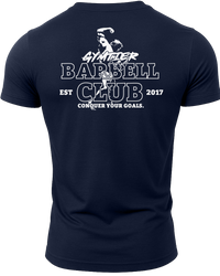GYMTIER-GTBBCCONQUERGOALS-GD001 - NAVY