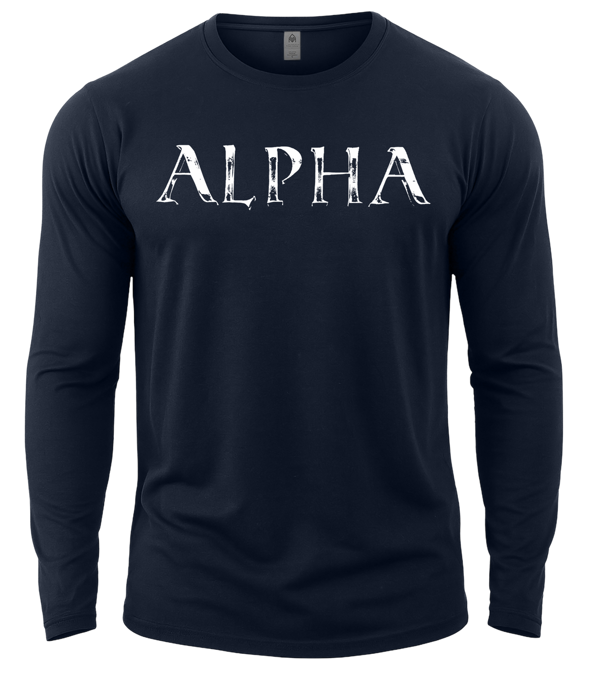 Navy | Front