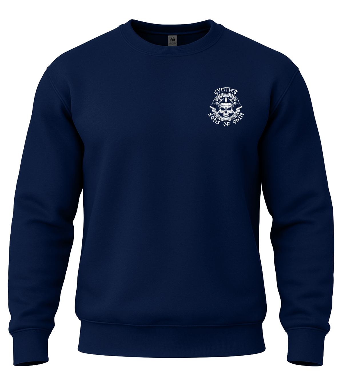 Navy | Front