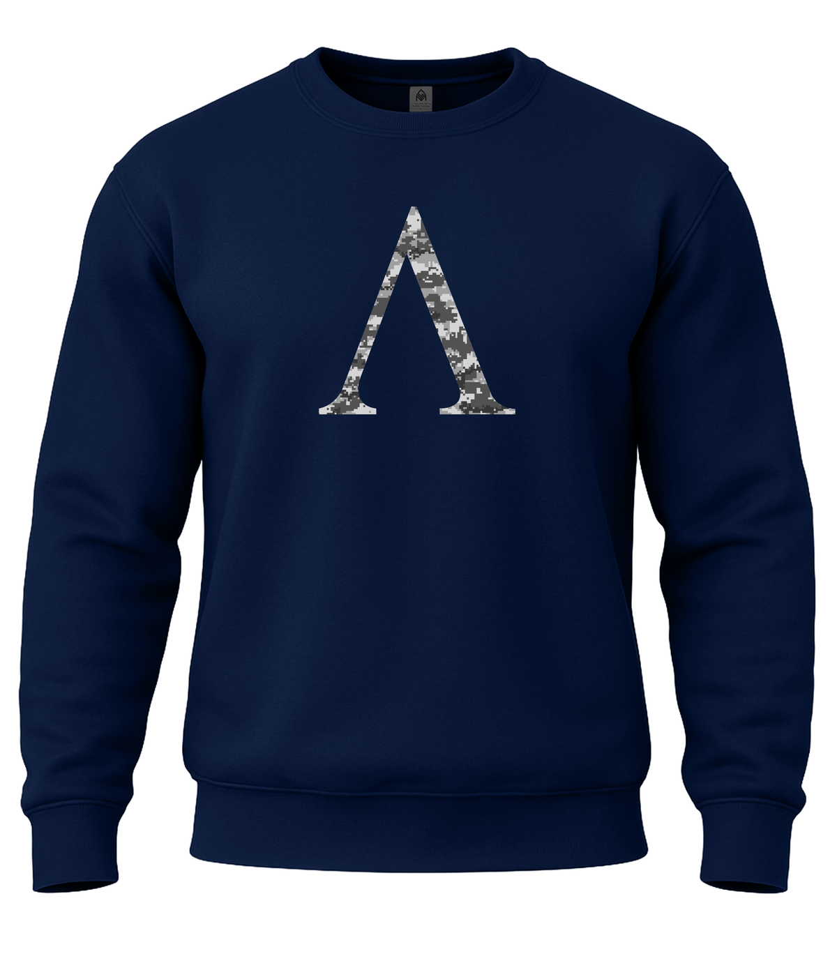 Navy | Front