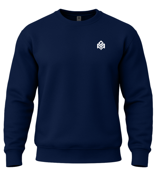 Navy | Front