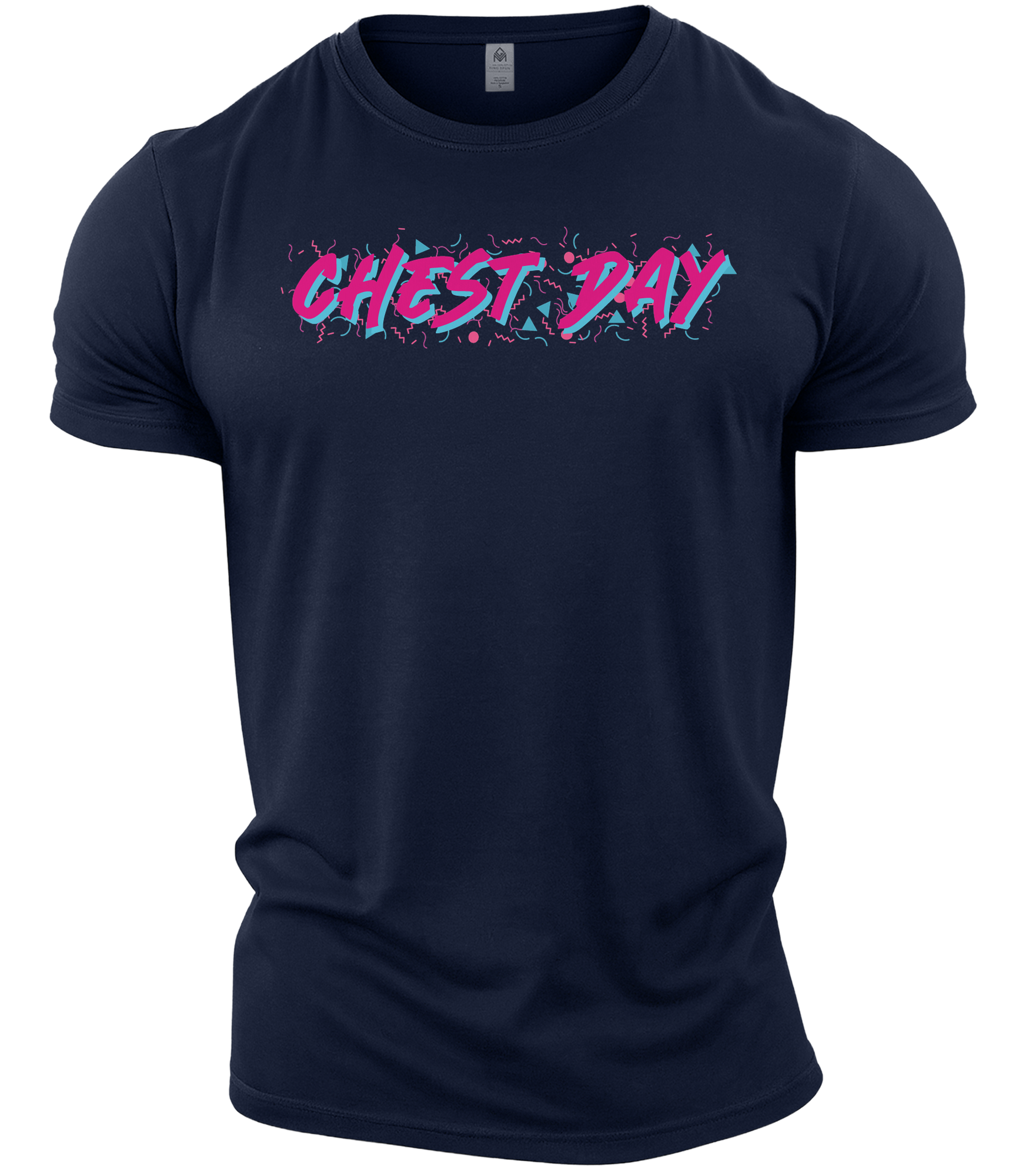 Navy | Front