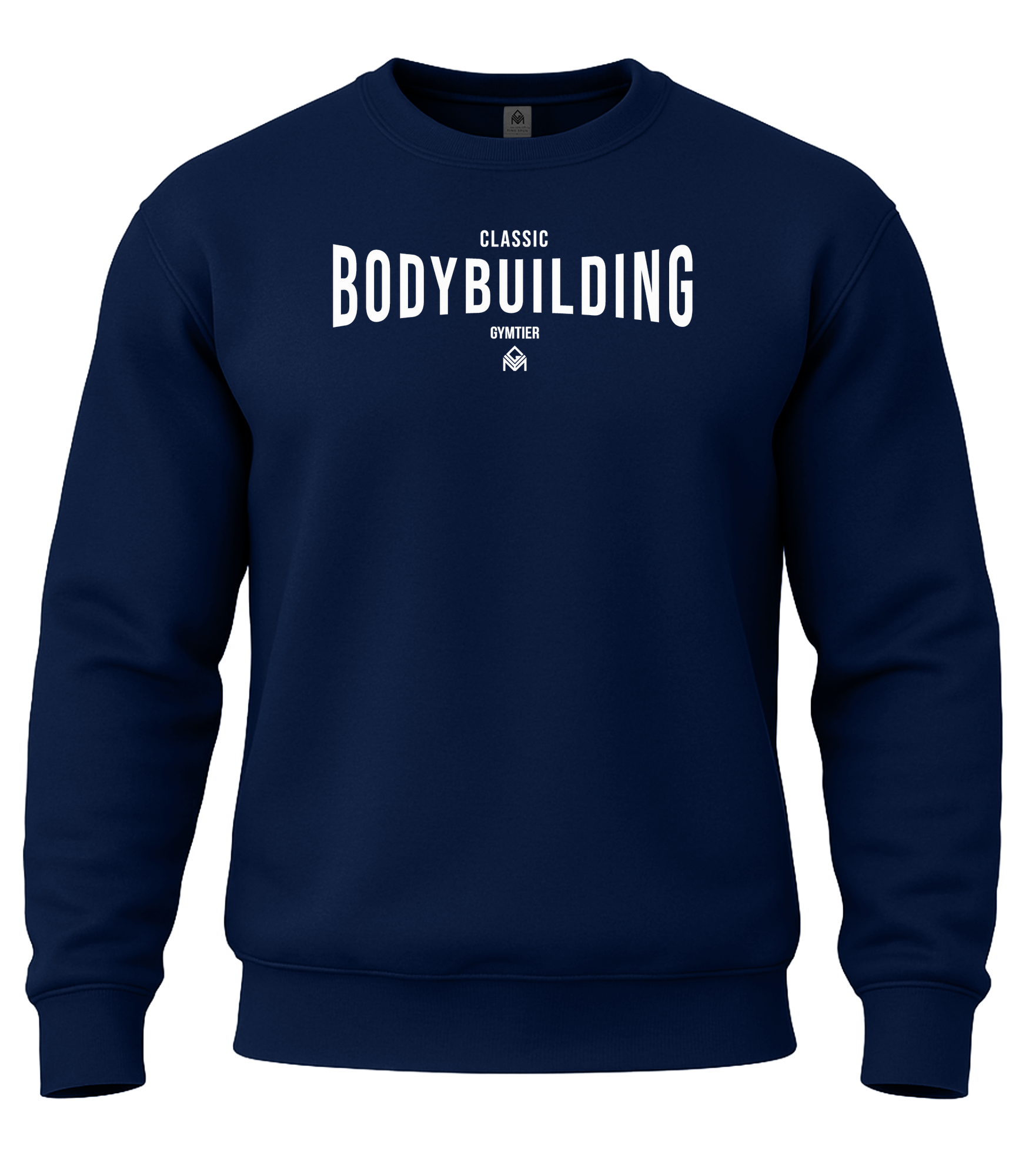 Navy | Front