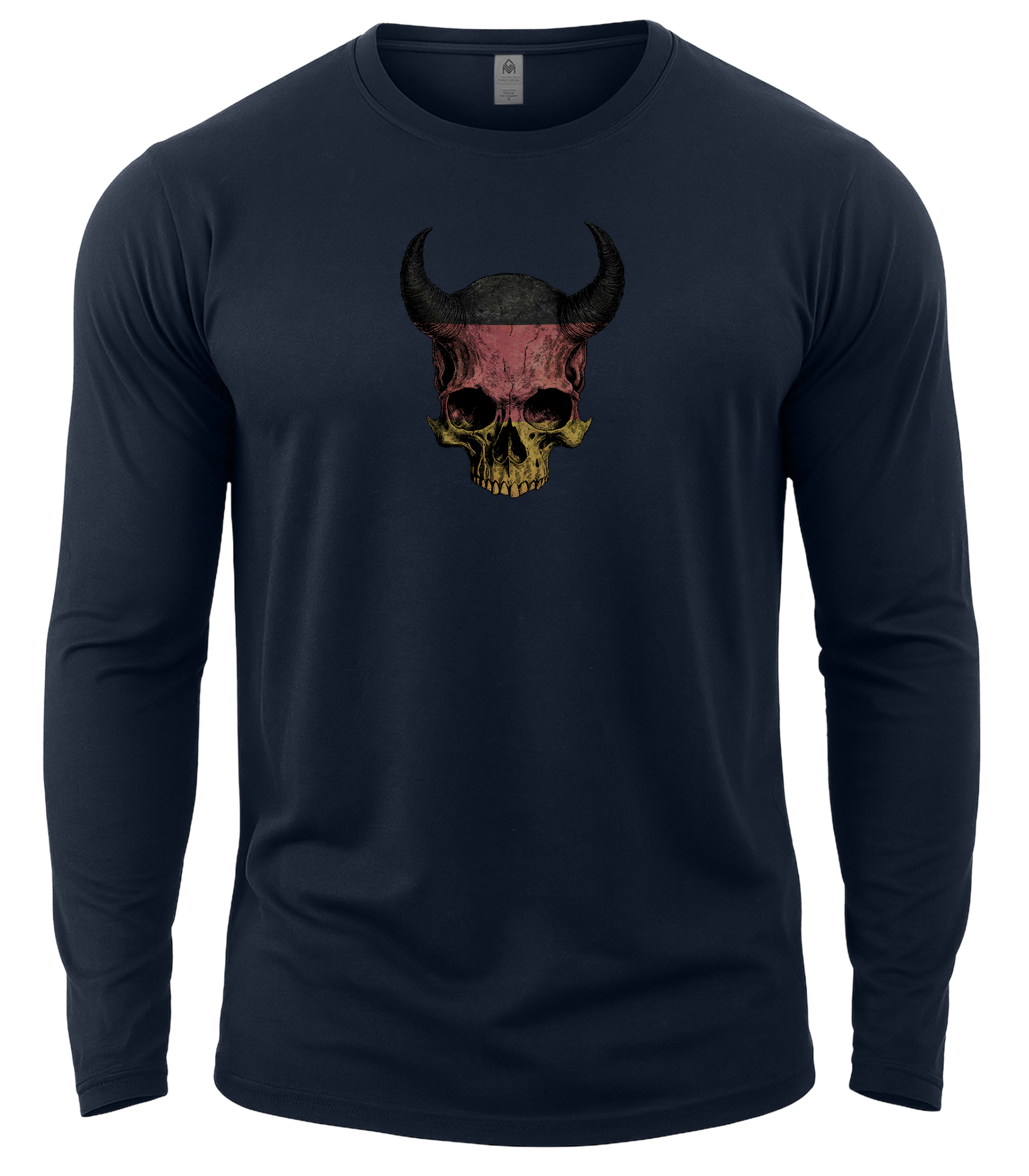 Navy | Front