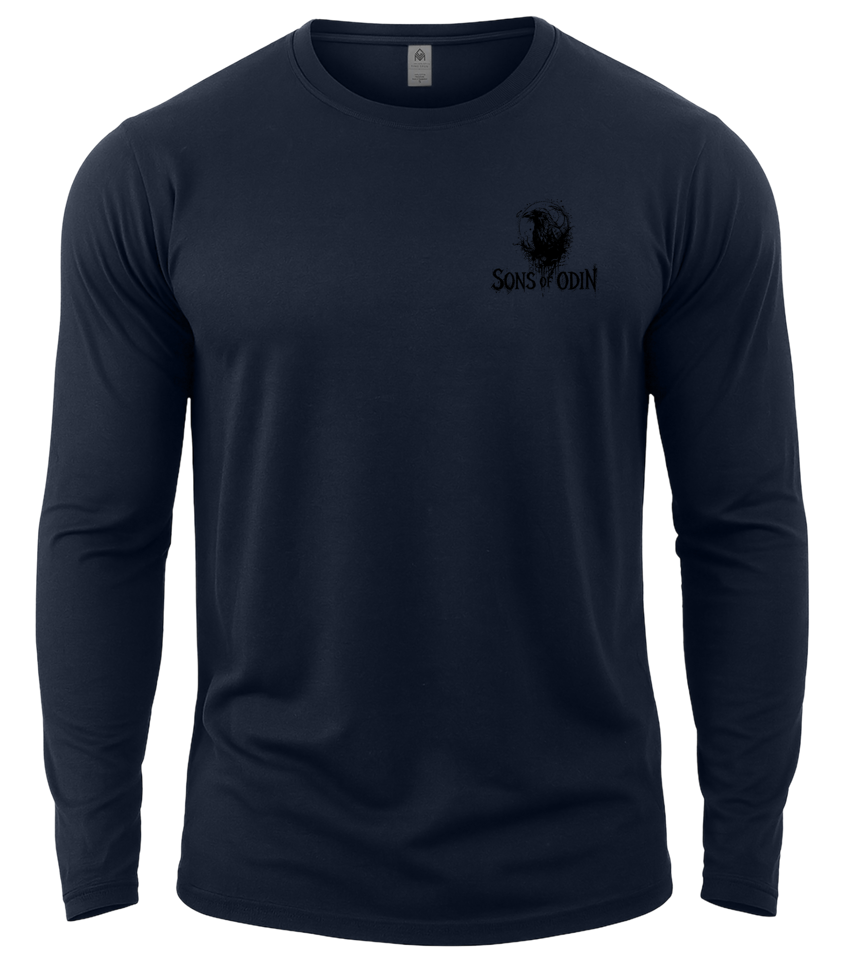 Navy | Front