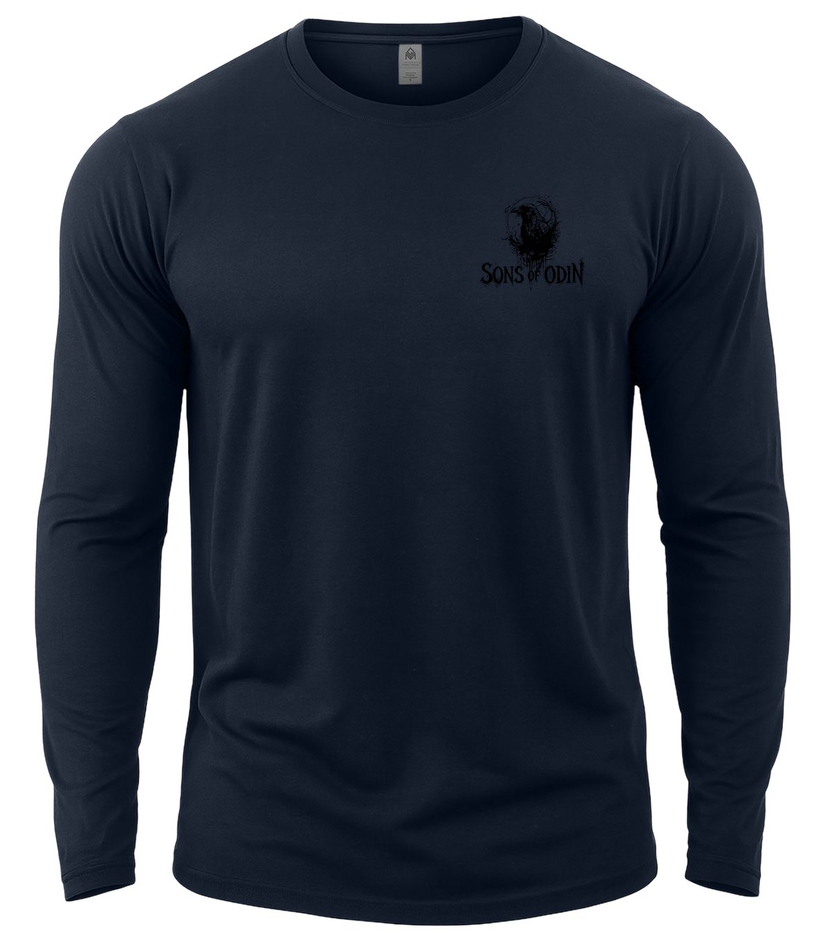 Navy | Front