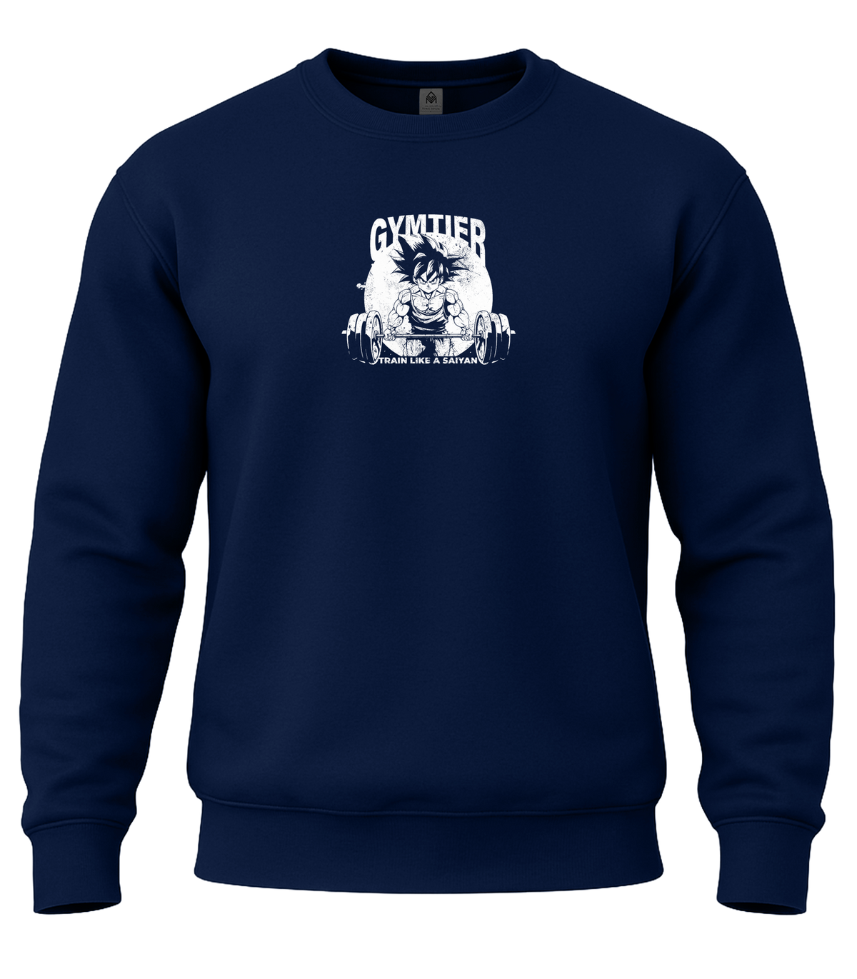 Navy | Front