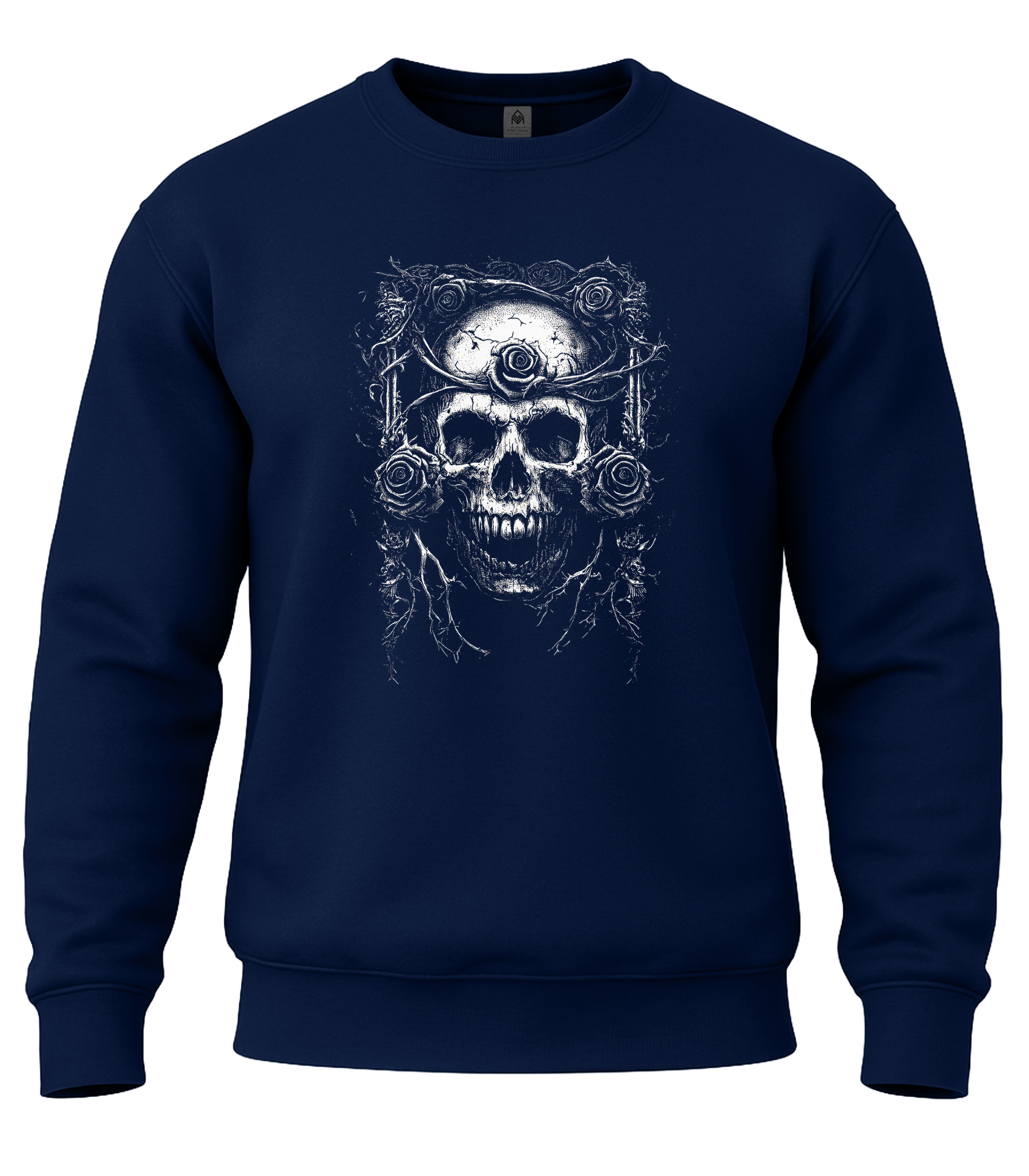Navy | Front