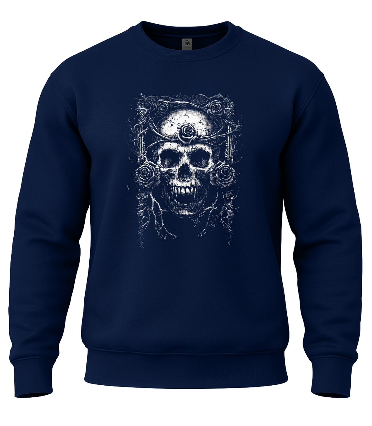 Navy | Front