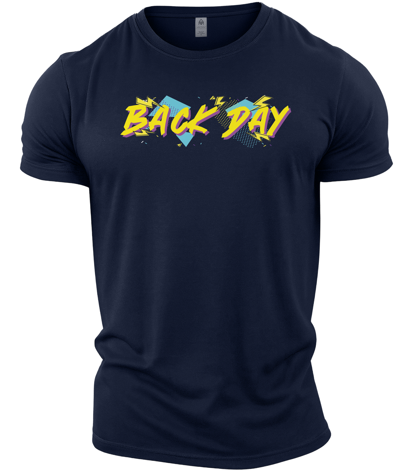 Navy | Front