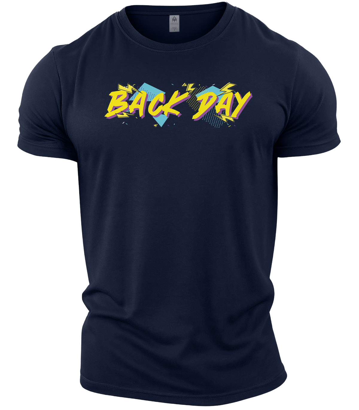 Navy | Front