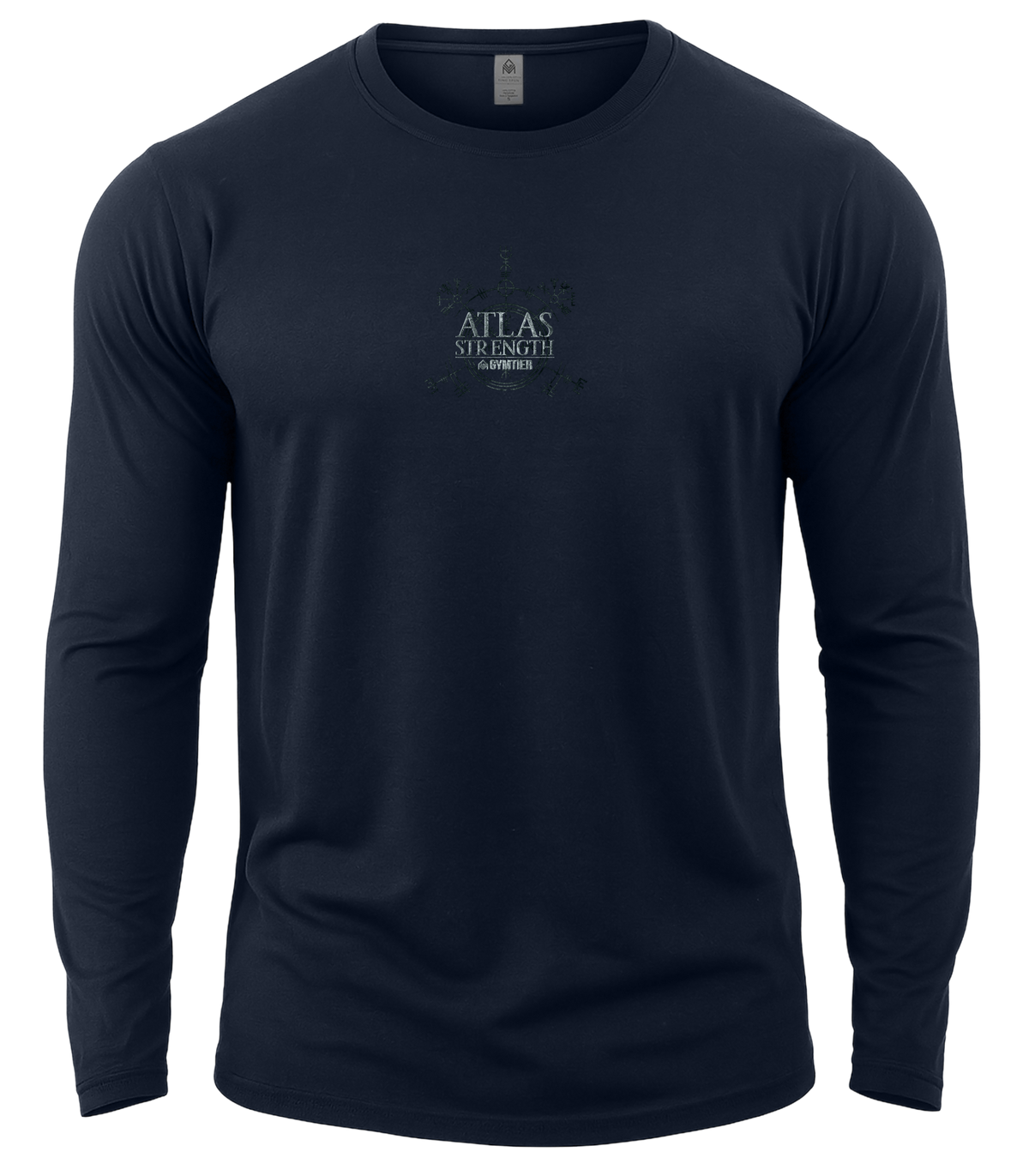 Navy | Front