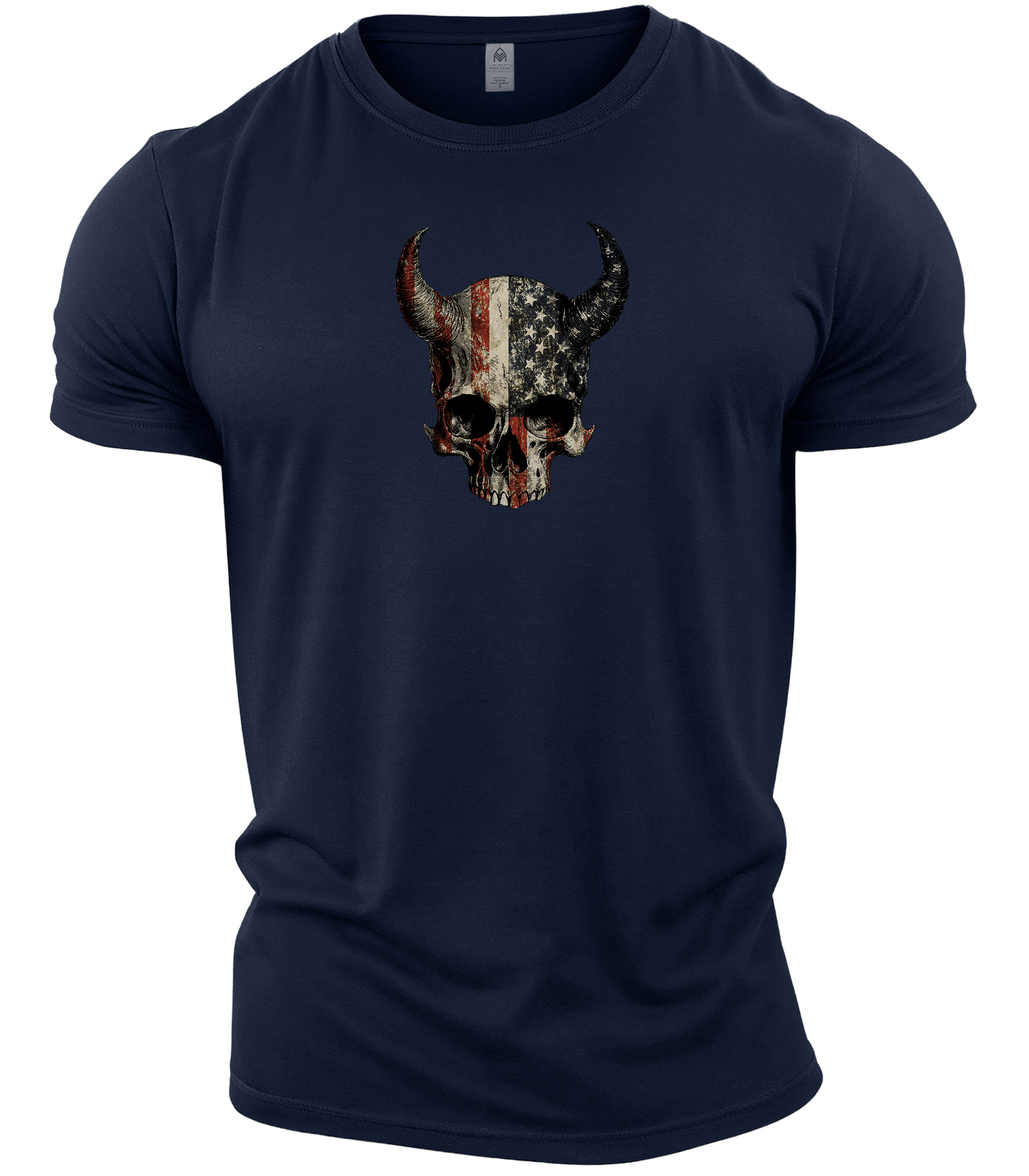 Navy | Front