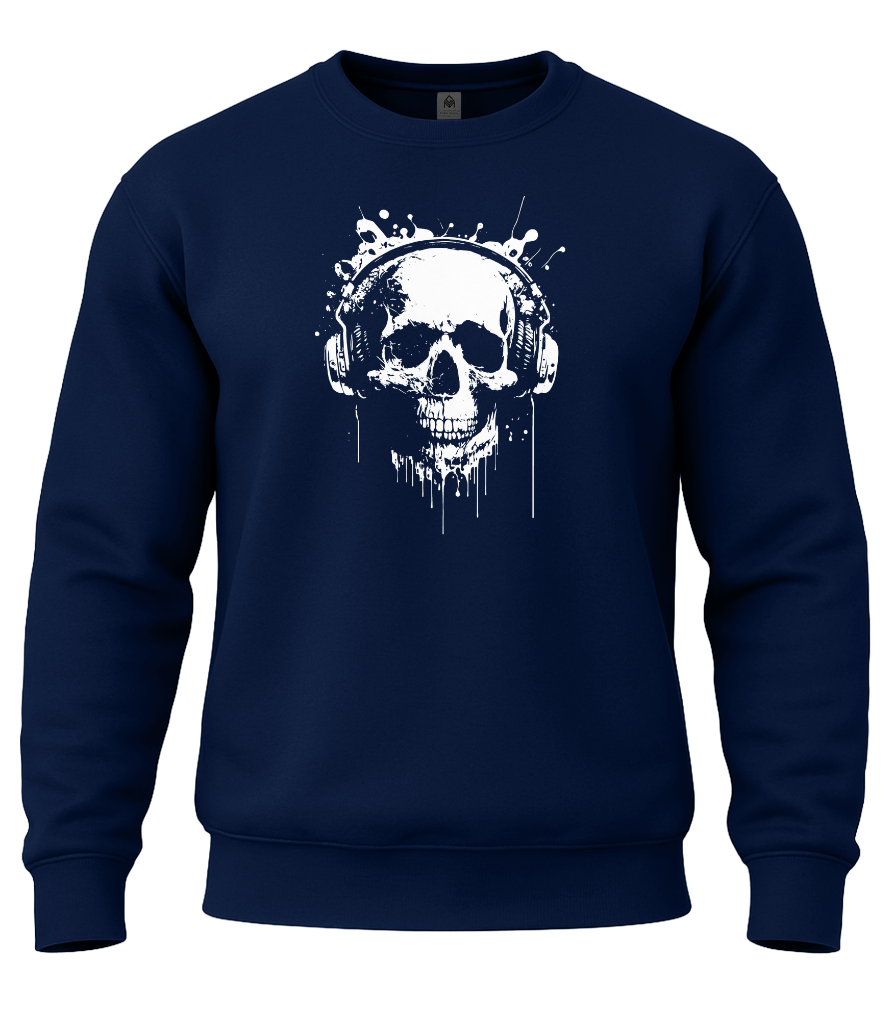Navy | Front
