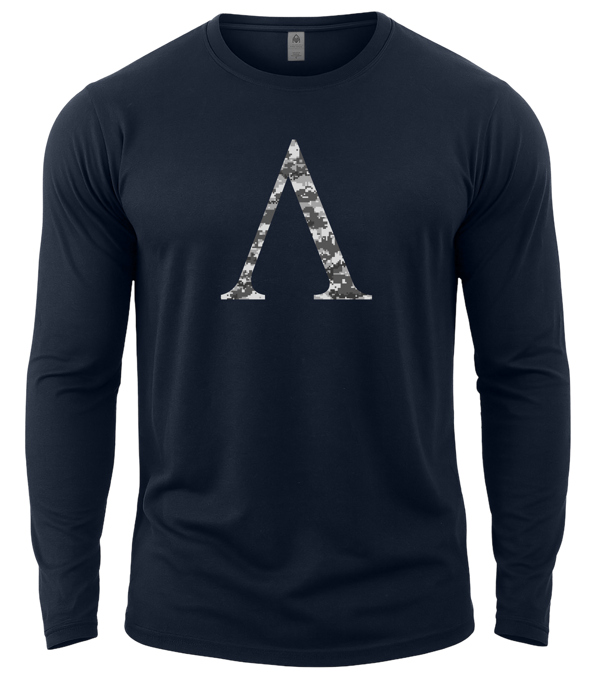 Navy | Front