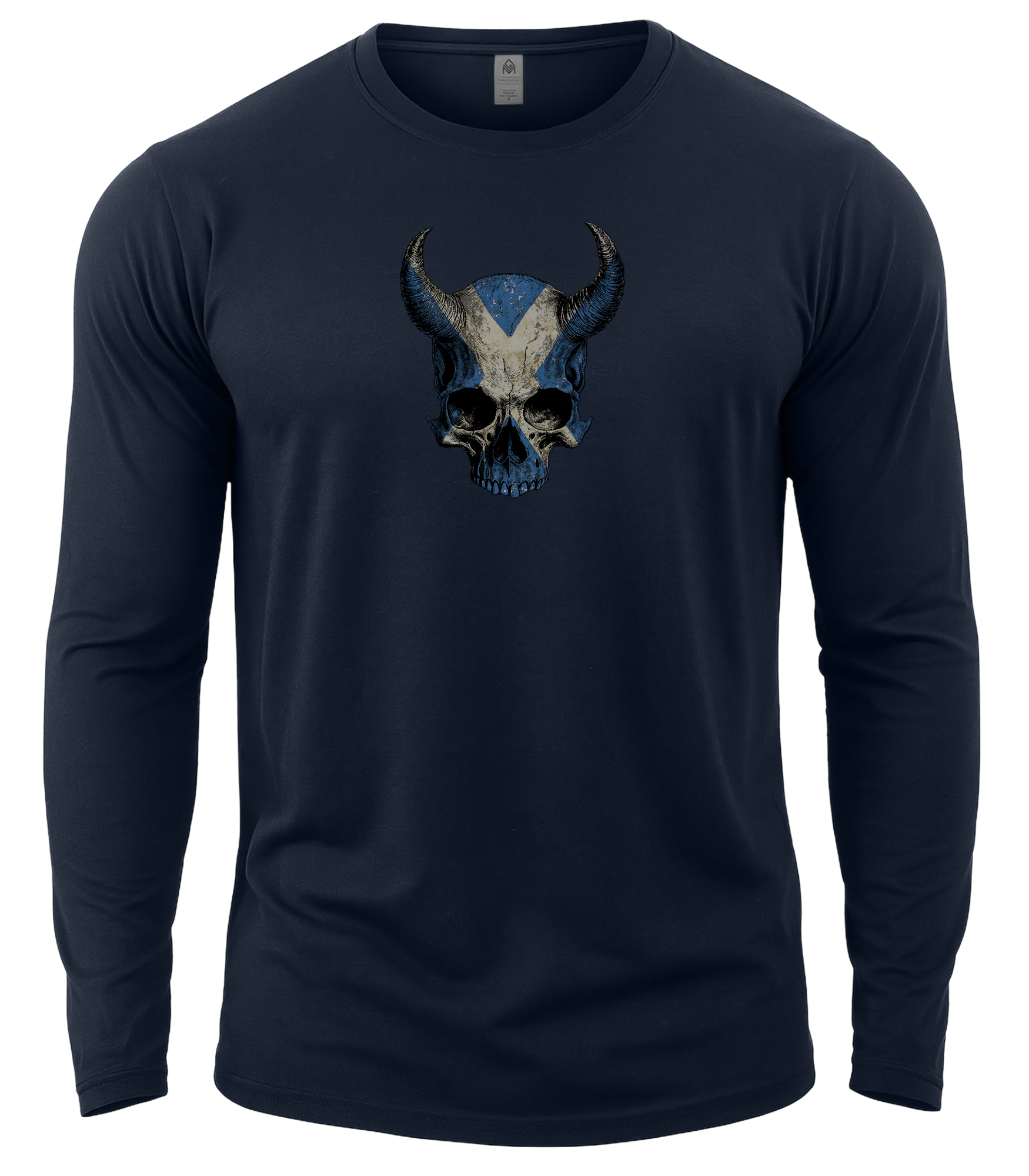 Navy | Front