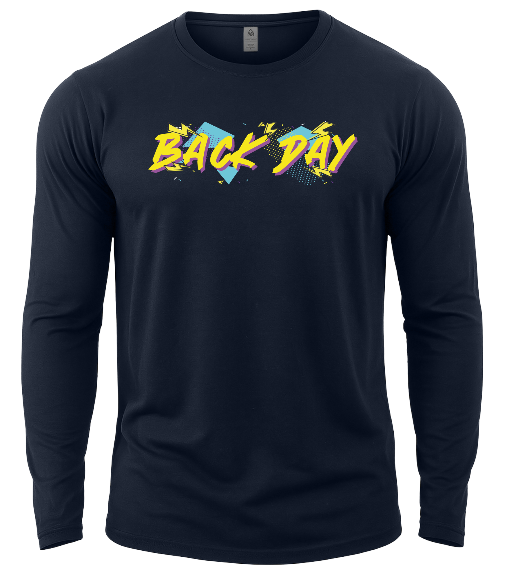 Navy | Front