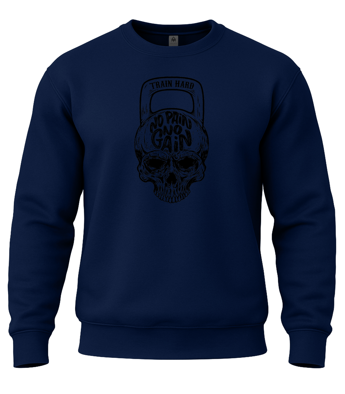 Navy | Front