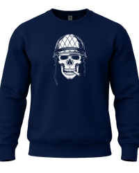 Navy | Front