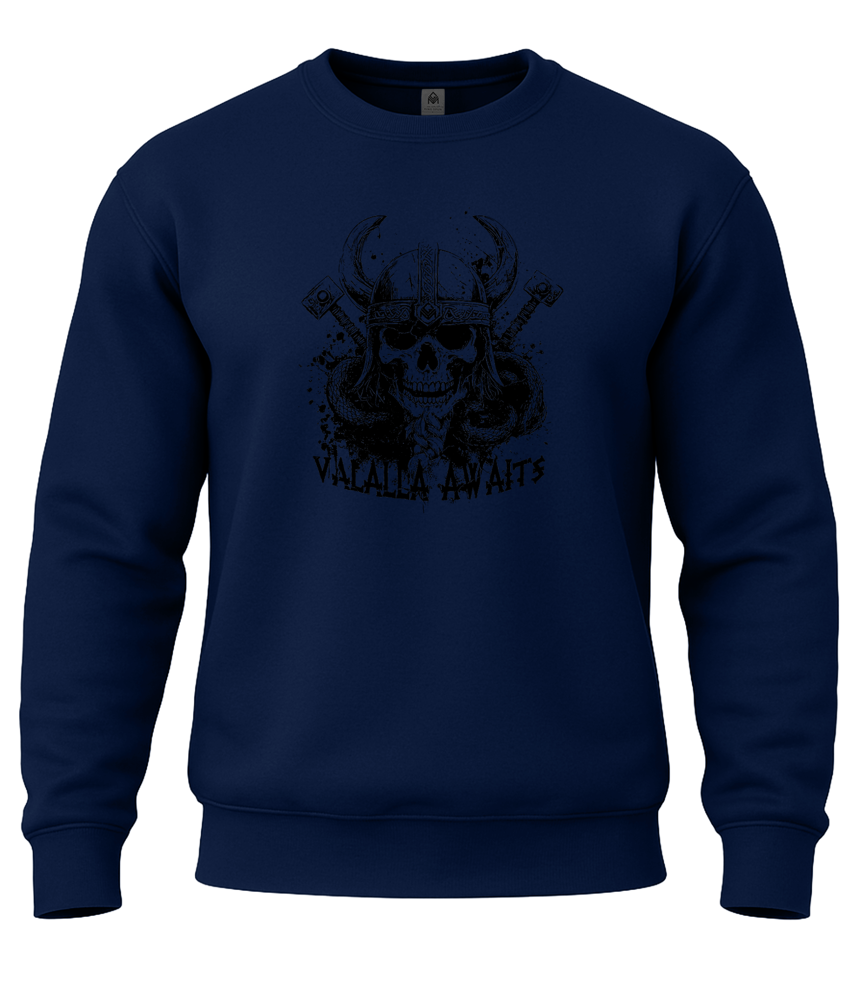 Navy | Front