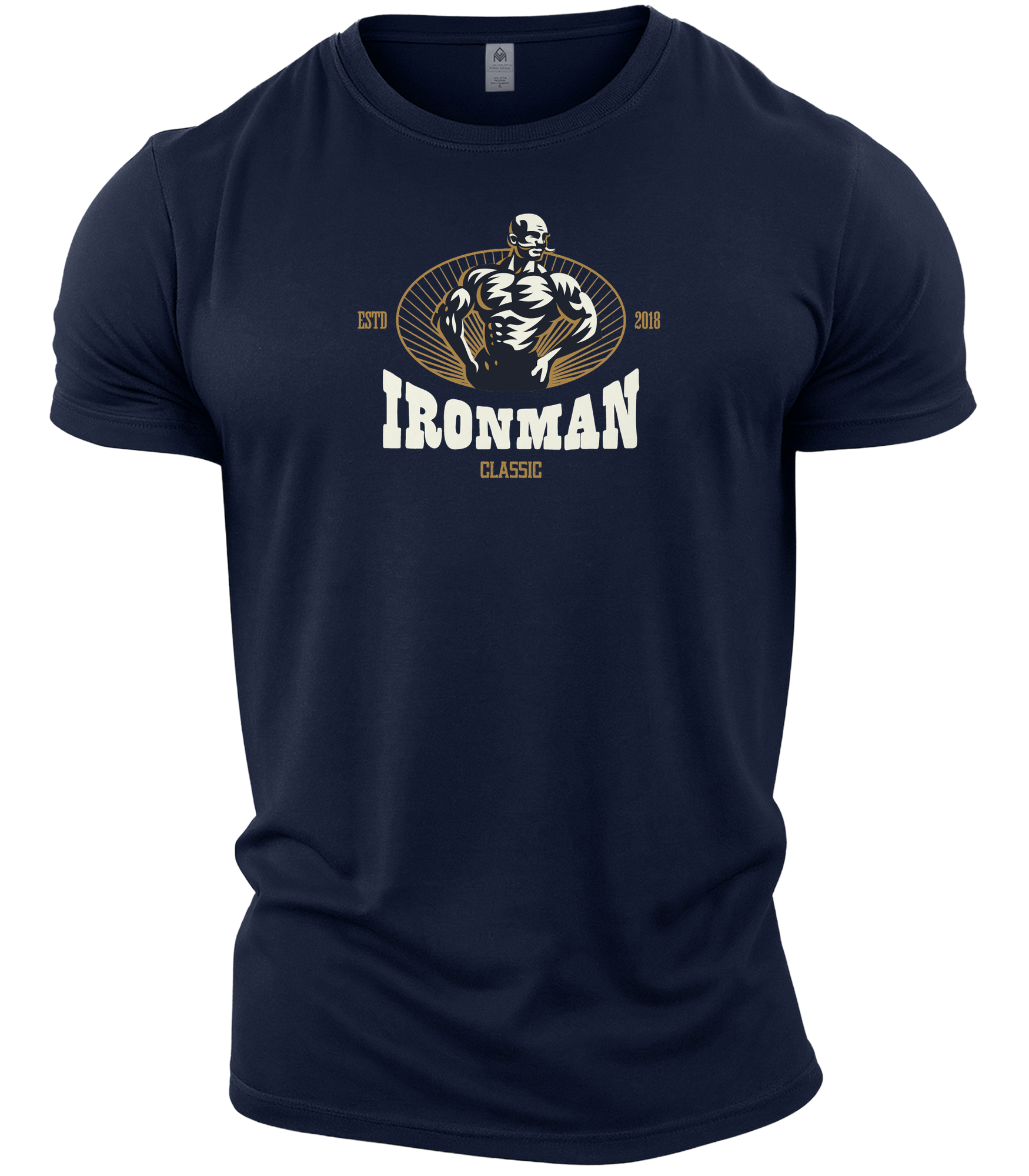 Navy | Front