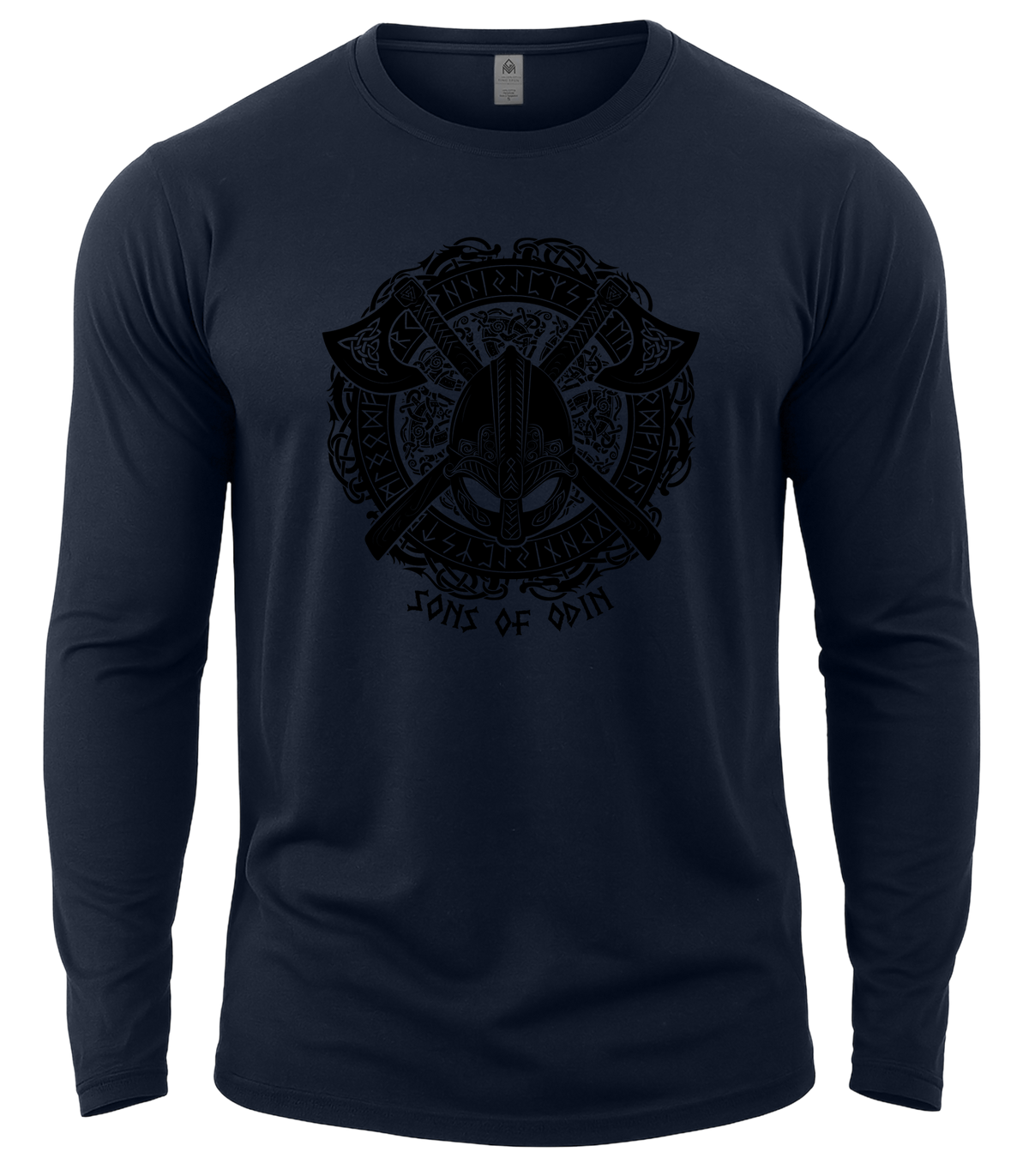 Navy | Front