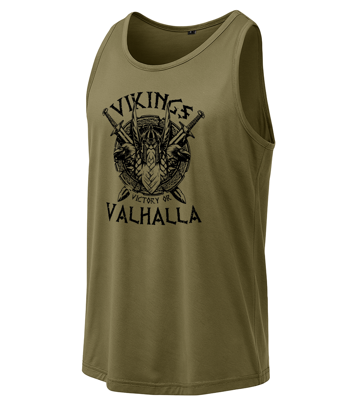 Military Green | Angle