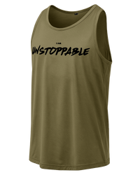 Military Green | Angle