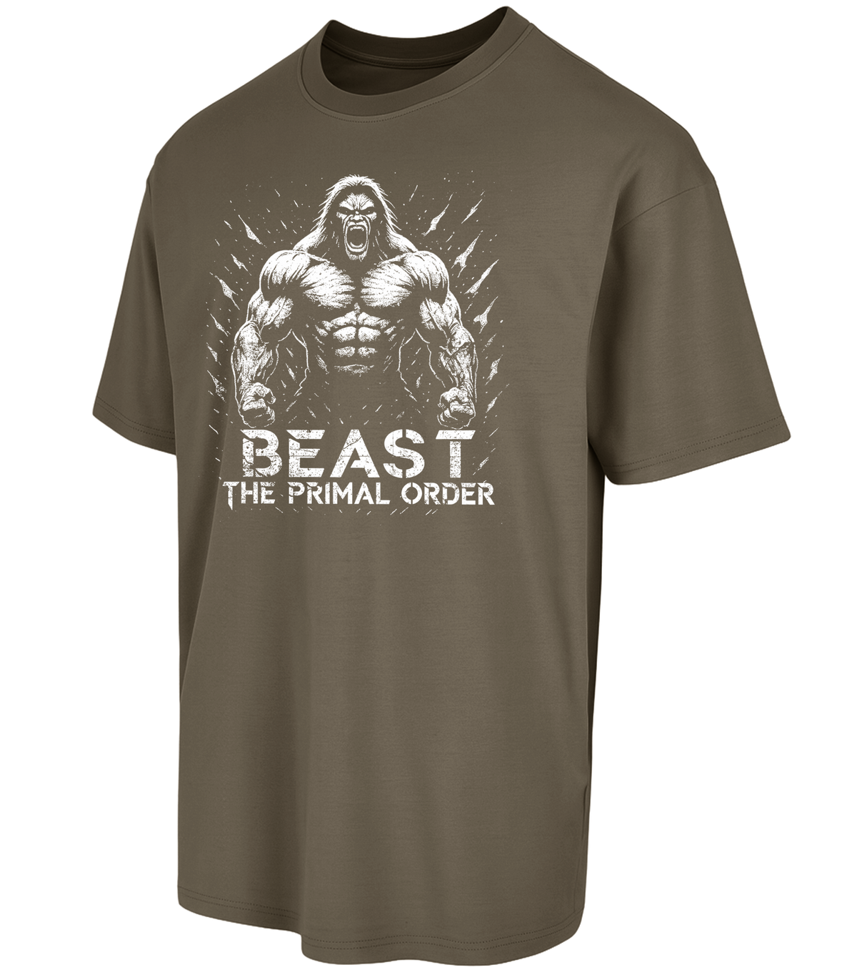 Military Green | Angle