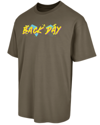 Military Green | Angle