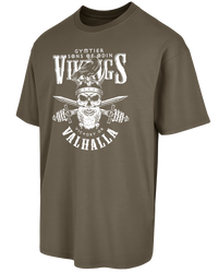 Military Green | Angle