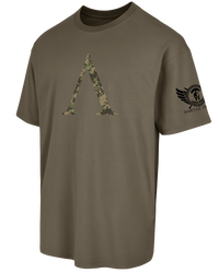 Military Green | Angle