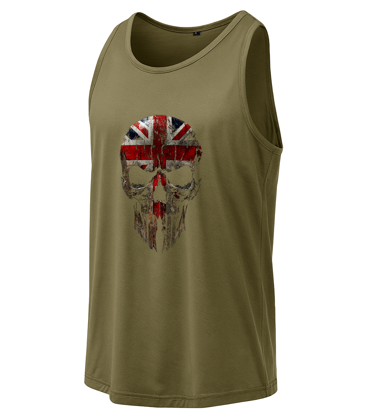 Military Green | Angle