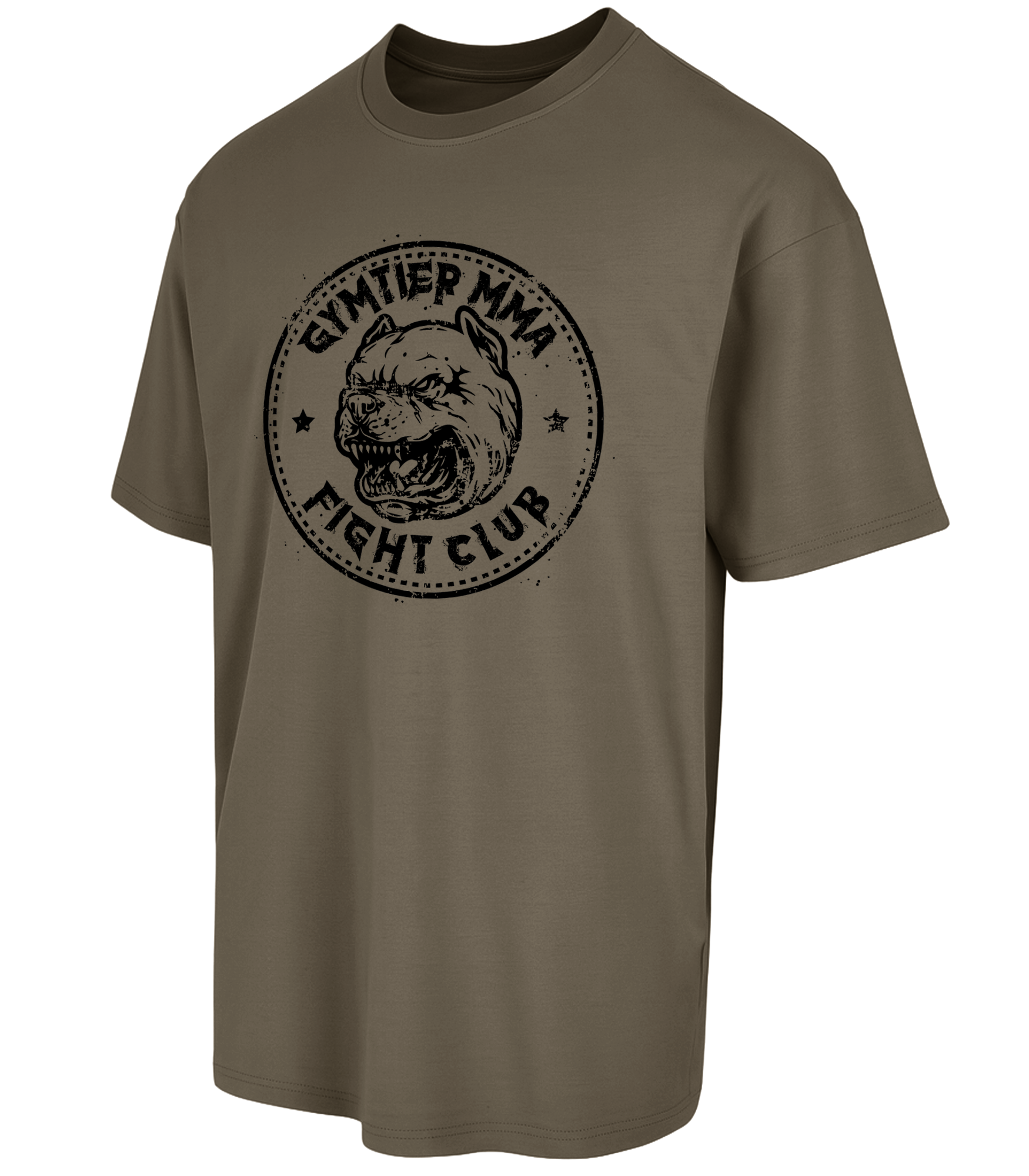 Military Green | Angle