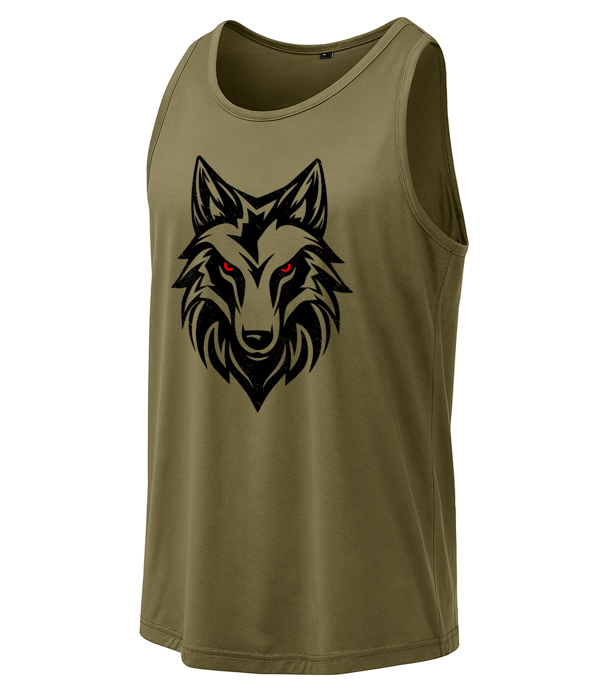 Military Green | Angle