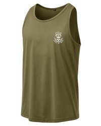 Military Green | Angle