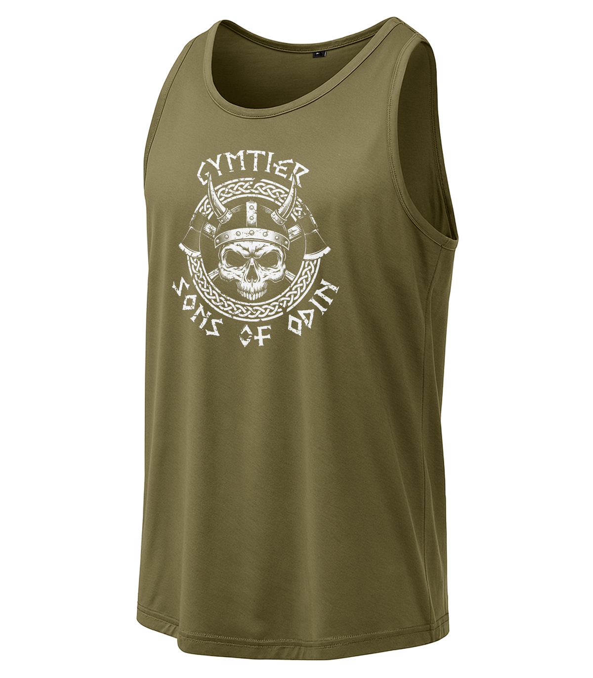 Military Green | Angle