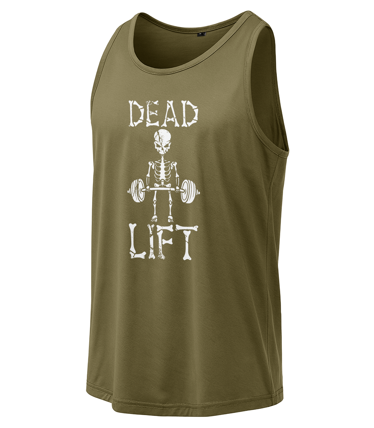 Military Green | Angle