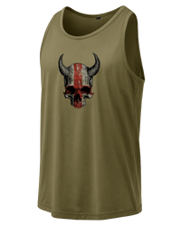 Military Green | Angle